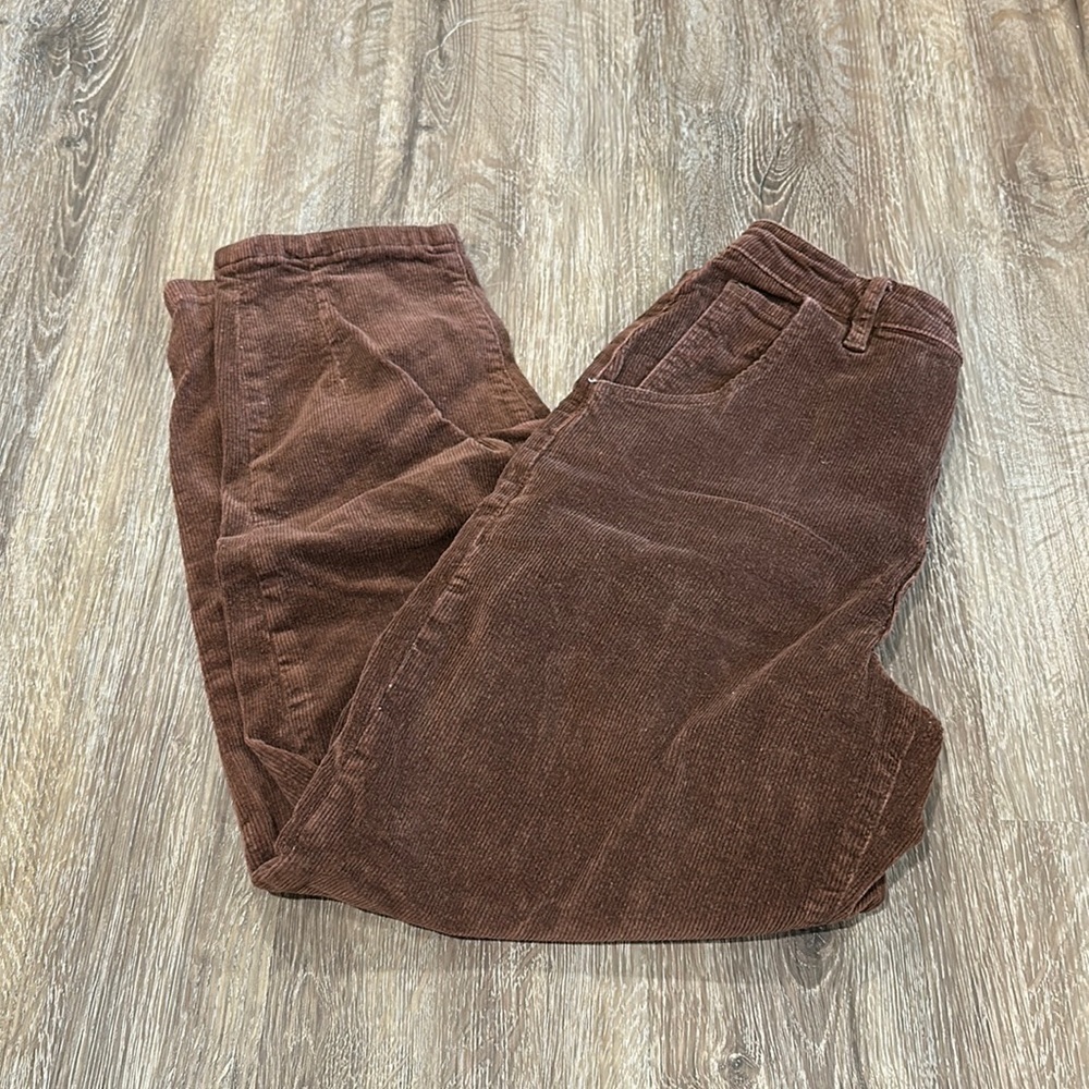 Shein Women’s Corduroy Pants - Size Small